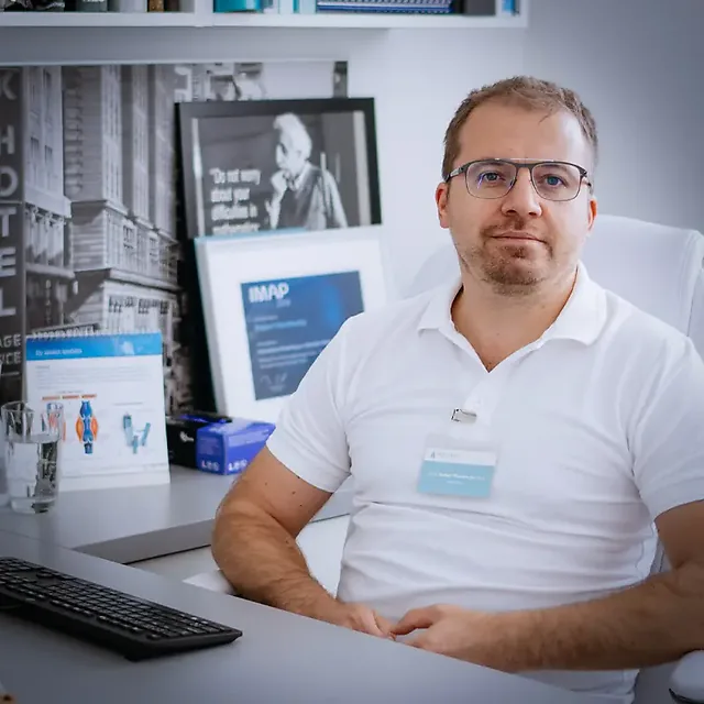 Lidský přístup, příjemné prostředí, výborní lékaři
